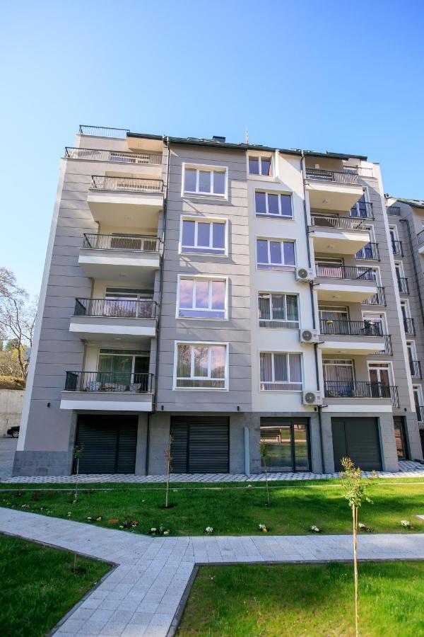 Ваканционен Апартамент Елеганс Sandanski Luaran gambar